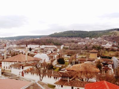 Ханский дворец