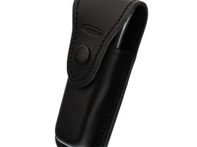 Автоматический складной нож Mikov Predator, сталь N690, рукоять Raffir, красный