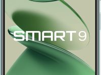 Смартфон Infinix Smart 9 3/128GB Mint Green
