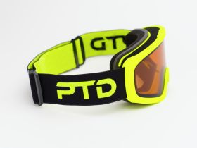 Маска горнолыжная детская