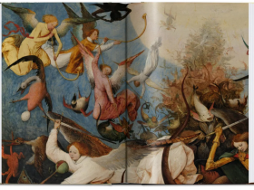 Книга Taschen "Bruegel"