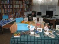 Библиотека № 8 – «Меридиан» г. Иркутска