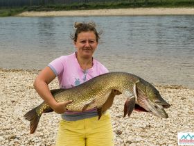 Сплав, отдых и рыбалка на реке Амга. Маршрут: Верхняя Амга - Оннес (390 км.)