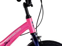 Детский велосипед Maxiscoo Jazz Стандарт Плюс 16, год 2025, цвет Голубой