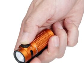 Фонарь Olight Baton 4 Orange