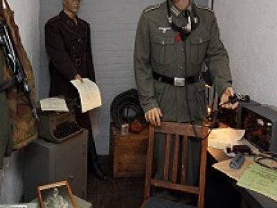 Музей &quot;Блиндаж&quot; (Бункер)