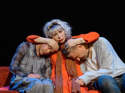 Билеты на Продвинутая семейка (ЦДКЖ) / Театр | Афиша | ИнфоТаймс