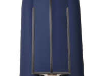 Лодка ПВХ НАВИГАТОР 350 AL + 2х-тактный лодочный мотор NISSAN MARINE NS 9.9 D2 S