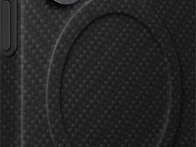 Клип-кейс Samsung Carbon Magnet для Galaxy S26 Чёрный