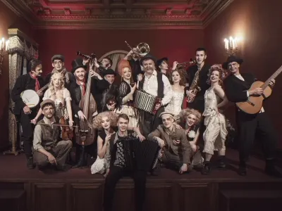 Билеты на Трёхгрошовая история (Театр им. Комиссаржевской) / Театр | Афиша | ИнфоТаймс