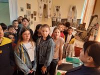 Некрасовская сельская библиотека