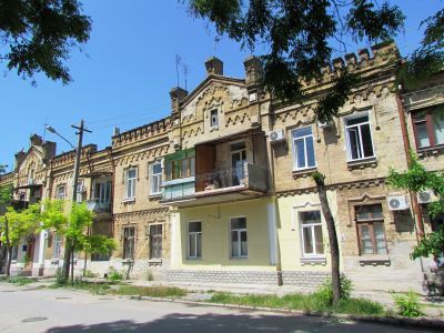 Дом жилой