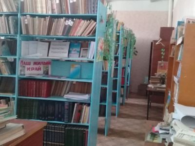 Библиотека Лозновского сельского поселения