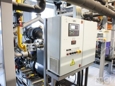 АЛРОСА приступила к реализации проекта по строительству газопоршневой электростанции в Вилюйске