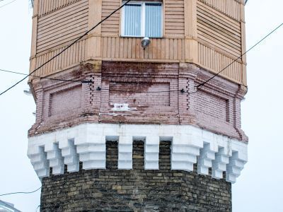 Водонапорная башня