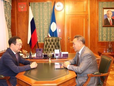 Глава Якутии положительно оценил работу Счетной палаты республики в 2019 году