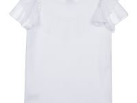 Блузка трикотажная для девочки