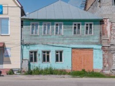 Дом Боровковых