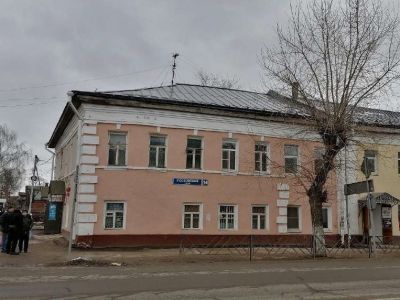 Доходный дом Житниковых