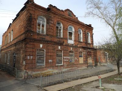 Дом М.Т. Попова