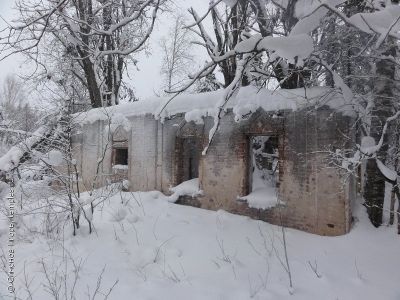 Дом жилой причта