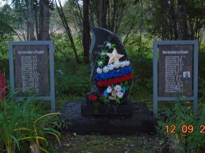 Дом, в котором родился и жил Герой Советского Союза И.К.Виноградов