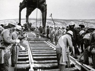 Вышла в свет книга об отряде «Якутский комсомолец»