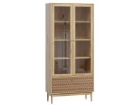 Витрина Тайрон 2-92x200 Богема ​