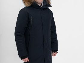 Полупальто пуховое Dikson IV Мужское