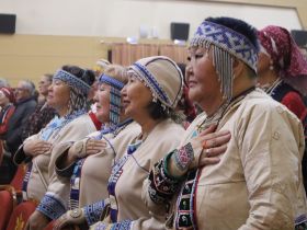 Победителей окружного этапа ДФО премии «Гордость нации» наградили в Якутске