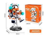 JK8505 Конструктор Межзвездный астронавт