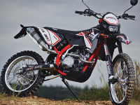 Мотоцикл МИНСК ERX250 ENDURO