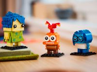 BrickHeadz 40749 Сувенирный набор Головоломка 2: Радость, печаль и тревога