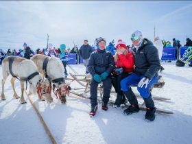 Первые дальневосточники зарегистрировались на лыжный марафон в Югре