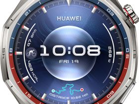 Умные часы Huawei Watch GT6 Pro 46мм Серебристые