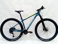 Горный велосипед Atom Bion Nine 50, год 2024, цвет Серый, ростовка 20