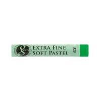 Пастель сухая MUNGYO extra fine soft "Gallery Artists" цв.№525 фталевый зеленый I