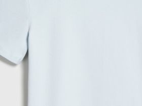 Базовая футболка из хлопка, Зеленый