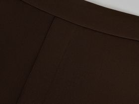 Брюки прямого кроя с вискозой