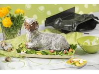 Kaiser Разъемная форма для выпечки в виде ягненка Kaiser