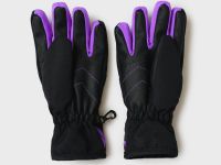 Перчатки текстильные для девочек