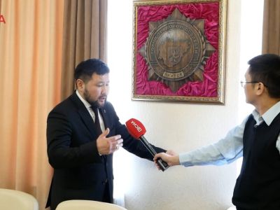 Евгений Григорьев — о вкладе Якутска в Победу, подвиге дедов и подготовке к 9 Мая