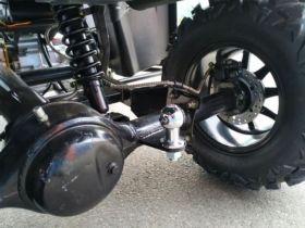 Квадроцикл YAMAHA Hunter 300cc