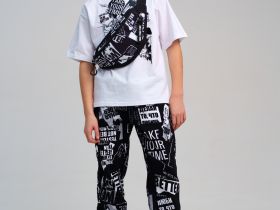 Сумка поясная для мальчиков