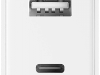 Зарядное устройство Xiaomi Mi Wall Charger USB/USB-C 33 Вт Белое