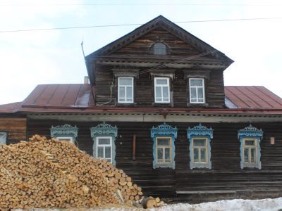 Дом жилой Толкачевой