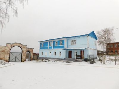 Дом привратника