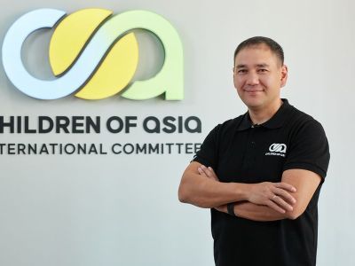 Игры «Дети Азии» вызвали большой интерес у посетителей выставки «Россия» на ВДНХ