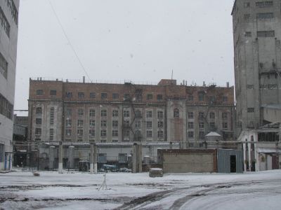 Мельница купца Колокольникова