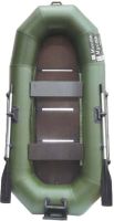 Гребная Лодка ПВХ МУССОН Н-270 С ТР
